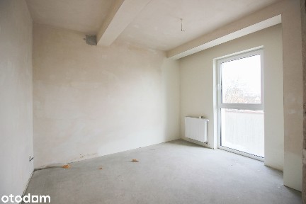 Mieszkanie 46m2, II piętro - Apartamentowiec, PABIANICE
