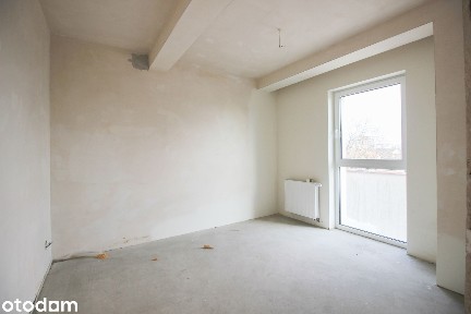 Mieszkanie 46m2, II piętro - Apartamentowiec, PABIANICE