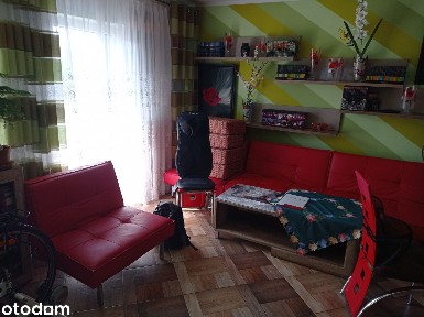 Atrakcyjne mieszkanie - Łódź Górna
