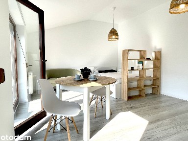 Studio apt with large terrace ul Mostowa Kazimierz -Available November
