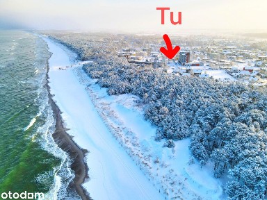 Mieszkanie nad morzem 3 pokoje