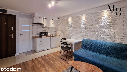 Do wynajęcia kawalerka - 20m2 - B. Prażmowskiego