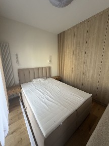 NOWY PORT apartament wysoki standard