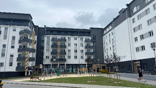 8800 zł/m2, Europejskie, 2 pok., NOWE