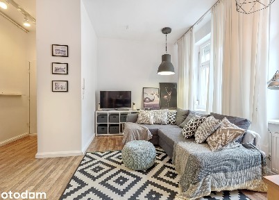 Przytulny apartament blisko morza w Sopocie