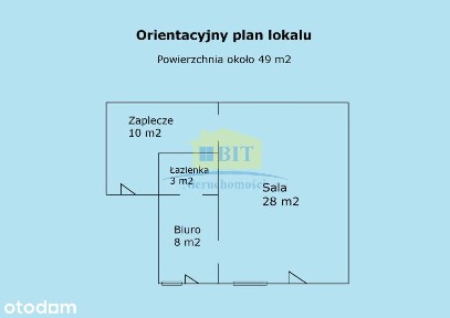 Lokal gastronomiczny w centrum Złocieńca