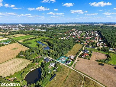 Solidny dom z garażem dwustanowiskowym