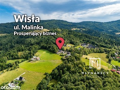 Malinka, Wisła, cieszyński, śląskie