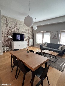 Apartament przy Motławie