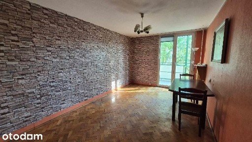 Przy Kaszowniku / 3-pokojowe mieszkanie / 1 piętro