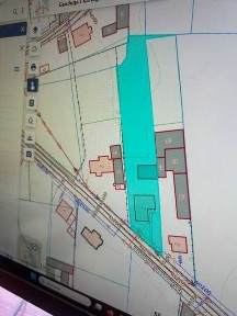 duzy dom na fajnej dzialce na wsi k/Dobrodzienia Opolskie
