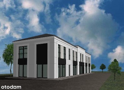 Lokal usługowy Serock Centrum