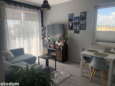 37 m² | 2 pokoje | duży balkon | piwnica | hala garażowa