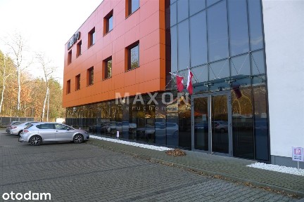 Biuro w Łazach (Lesznowola)