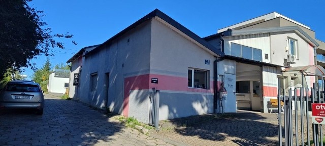 Wynajmę budynek lokal użytkowy