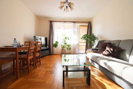 Prądnik Czerwony | Zawieyskiego | 72m2 | 3 Sypialnie