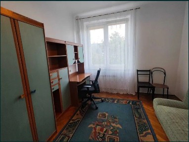 Plac Szembeka ul. Grochowska 136, dwa oddzielne pokoje z balkonem, od 1 października, można już oglądać