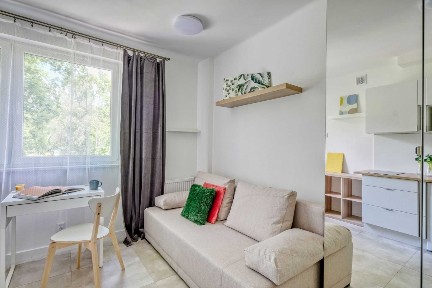 Kawalerka studio / Szaserów / Rondo Wiatraczna / SWPS / Szpital WIM