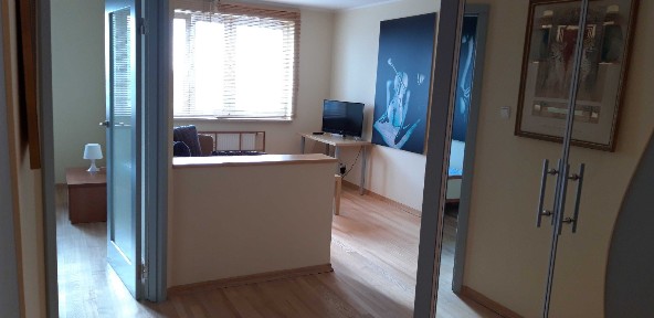Wynajem BEZPOŚREDNI 48,10 M2 ul. ŁUCKA XX Piętro