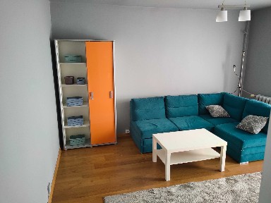Wygodna kawalerka na Ustroniu