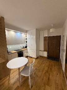 Nowe mieszkanie 37 m² z balkonem | Mokotów, Woronicza 33A | bezpośrednio