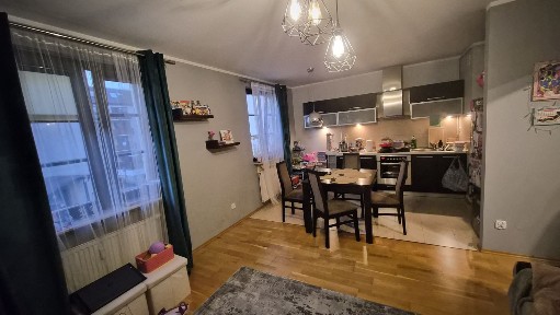 Przytulna kawalerka 33m² z aneksem kuchennym - Tarchomin, ul. Mehoffera
