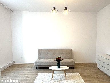 Kawalerka z oddzielną kuchnią I balkon I WYNAJEM OD 1.10