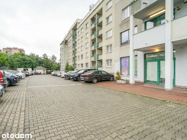 Bez prowizji! 59m², 2 pokoje, osobna kuchnia, parking, Zakrzówek