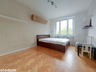 Nowa Huta os. Urocze ⭐46,46m2 / 2 pokoje + balkon // tramwaj 4 min
