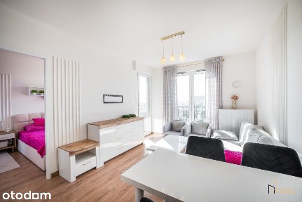ul. Lasówka | 2 pokoje+aneks | garaż | 35,65m2!