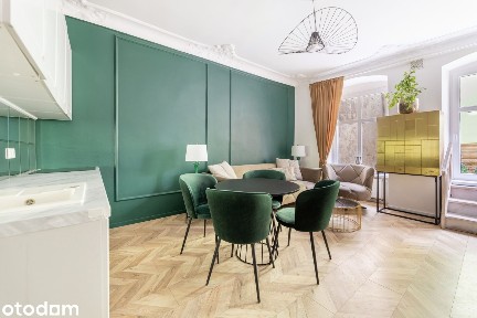 Stary Rynek | 2 pokoje | 41 m² | taras 15 m² | po remoncie