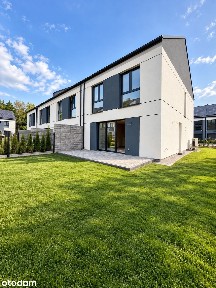 JUŻ GOTOWY! 5-pokojowy DOM Z DUŻYM OGRÓDKIEM 393m2