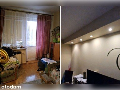Mieszkanie, 56 m², Łomża