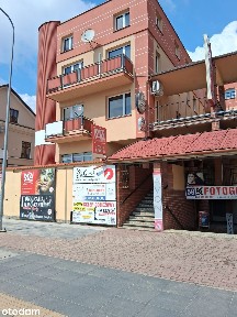 Segment mieszkalno-usługowy w centrum Zamościa