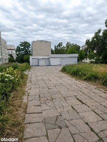 Pawilon handlowo-usługowy 129 m² + magazyn 41 m² Stary Mokotów parking