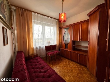 Warszawska! 469 tys! 4 pokoje! 51m2! Balkon!