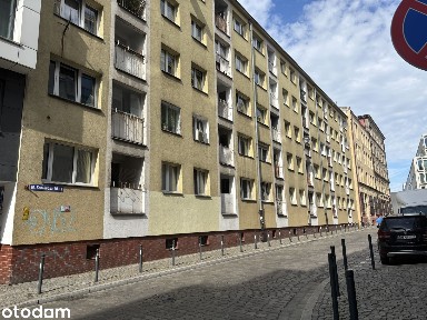 KAWALERKA 24,25 M² | ŚCISŁE CENTRUM WROCŁAWIA | UL. KRAWIECKA