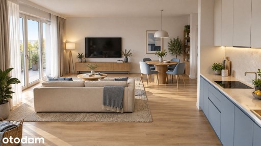 Klucze na koniec roku | 28m2 salon | 3,5 m wysokości | 500 m do Parku