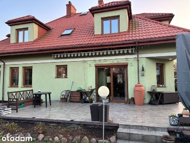 Dom przy Bolimowskim Parku Krajobrazowym