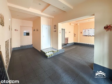 Lokal 110 m² | Usługi, biuro, gastronomia | Przybyszewskiego 69