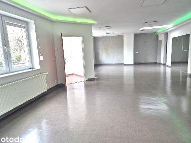 Świetny lokal biurowo-usługowy 98 m2 z parkingiem w Łodzi