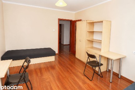 Nowe Miasto | 78 m² | 4 Pokoje | niski blok