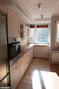 Wynajmę 3-pokojowe mieszkanie 50 m² z balkonem na Powiślu od 01.10.