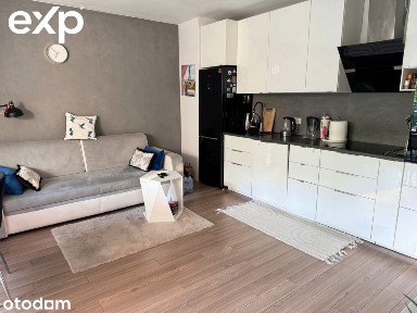 2 pokoje | balkon z widokiem na zieleń | garaż | K