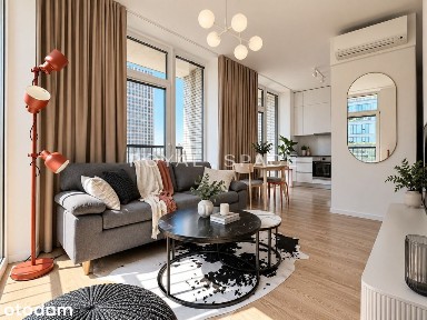 Narożny Apartament | Browary Warszawskie