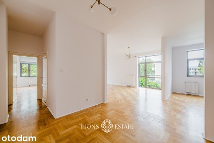 Łazienki Królewskie | Mokotów | Łazienki Residence