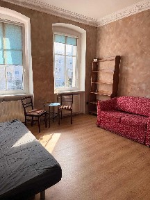 Słoneczne mieszkanie 2 pokojowe na Łazarzu