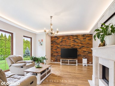 Dom ze SPA i pięknym ogrodem | Szałe