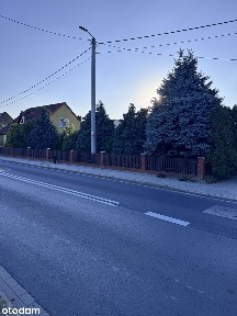 Dom w zabudowie bliźniaczej z dużą działką - 9 km od Grodziska Wlkp.