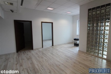 Samodzielny Moduł Biurowy 112 m² | 4 Pokoje |